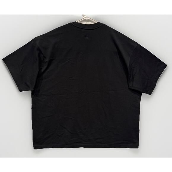 Adidas x Pharrell Williams Basics Human Race Black T-Shirt HB8817 Men's 2XL NWT - Picture 7 of 9